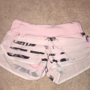 lulu lemon shorts